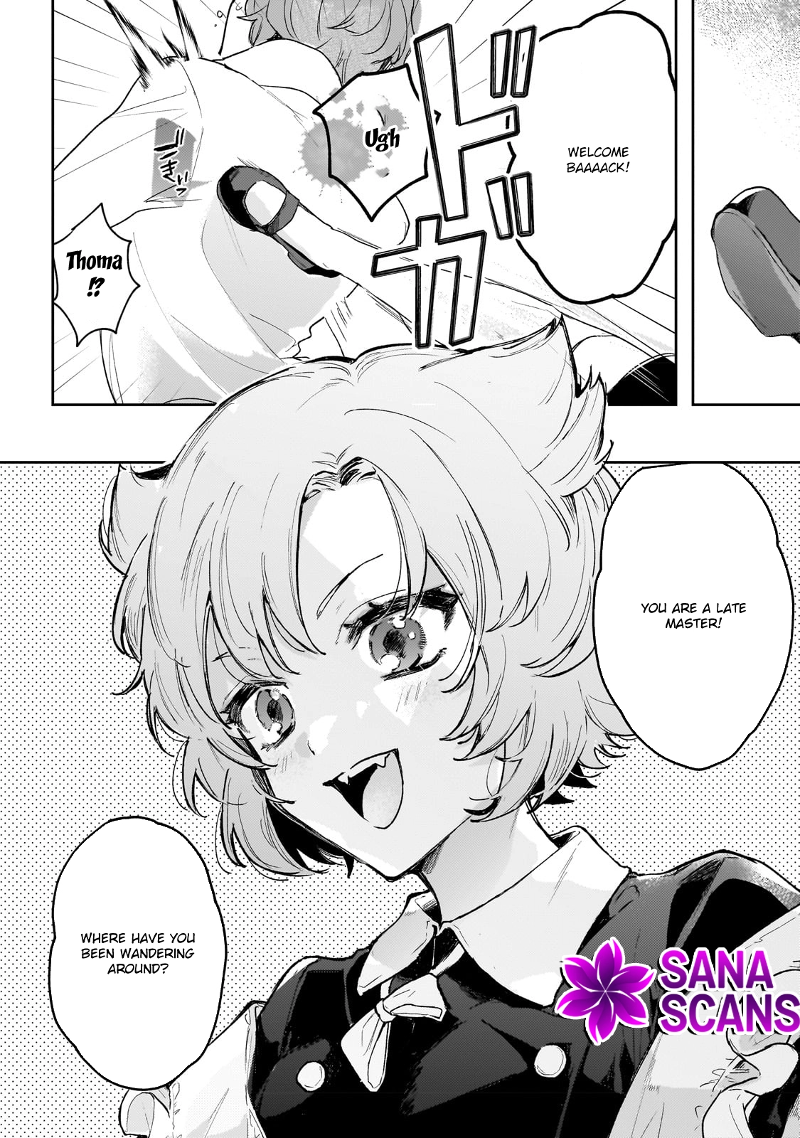 Former Court Alchemist’s Relaxed Frontier Life. Chapter 3 - . Page 8
